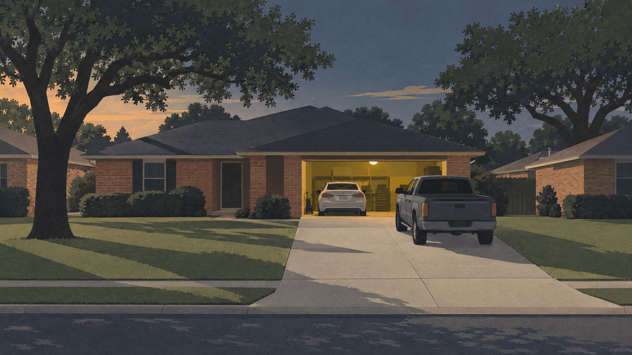Illustration designed by The Dallas Standard