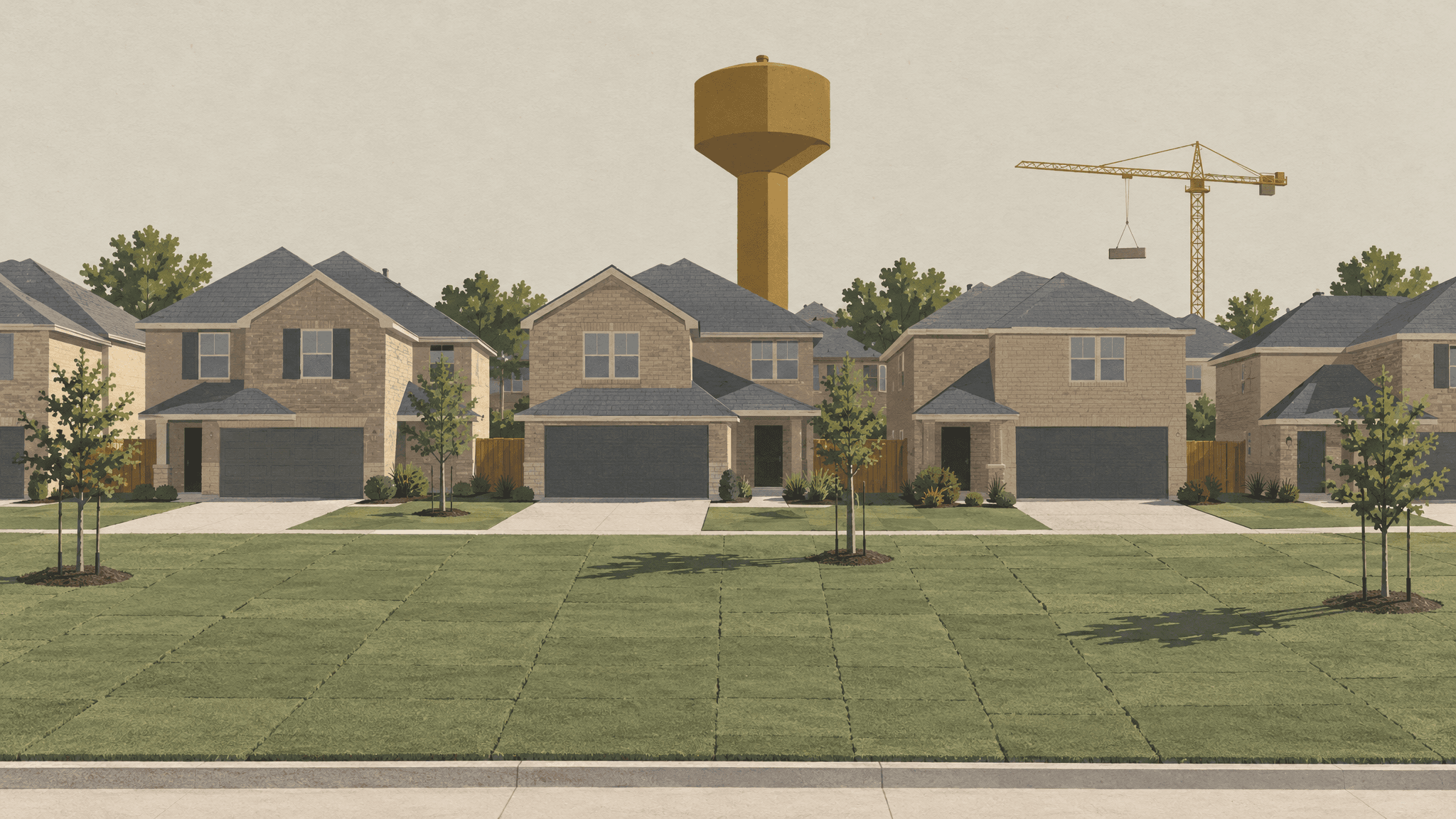 Illustration designed by The Dallas Standard